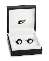 Montblanc Snowcap Cufflinks