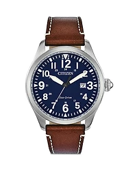 Citizen Eco-Drive Garrison Weekender Watch, 42mm