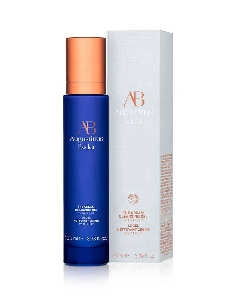 The Cream Cleansing Gel 3.4 oz.