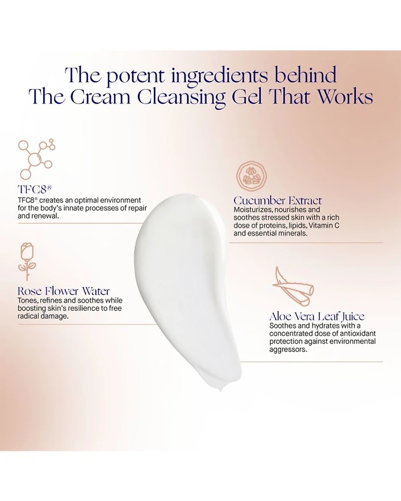 The Cream Cleansing Gel 3.4 oz.