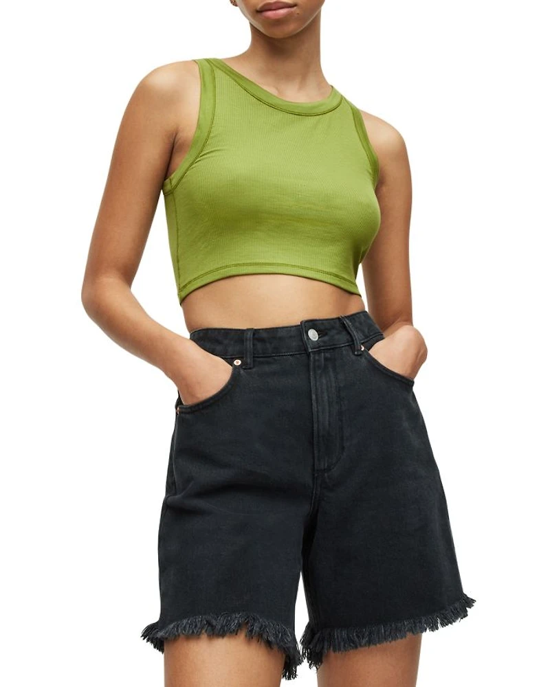 Rina Cropped Tank Top