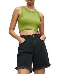Rina Cropped Tank Top
