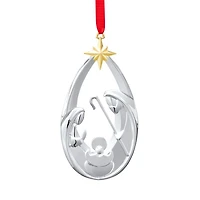 The Holy Family Ornament