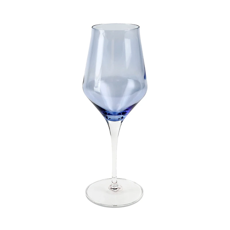 Vietri Contessa Water Glass
