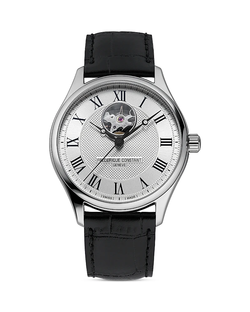 Frederique Constant Classic Heartbeat Watch, 40mm