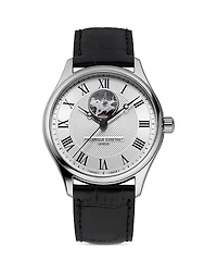 Frederique Constant Classic Heartbeat Watch, 40mm