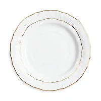 Herend Golden Edge Bread & Butter Plate