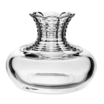 William Yeoward Crystal Posie 4 Vase