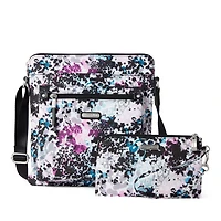 New Classic Go Bag with RFID Phone Wristlet