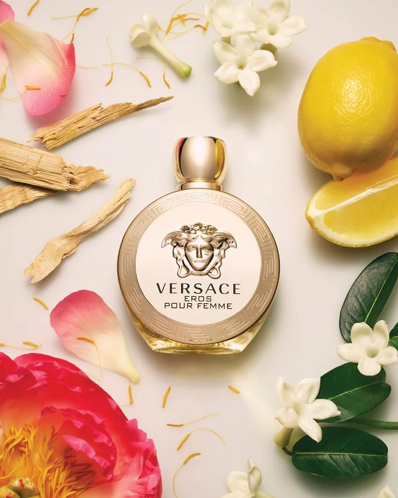 Eros Pour Femme Eau de Parfum