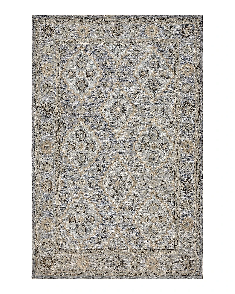 Lr Home Imperial Suzani Area Rug, 60 x 93
