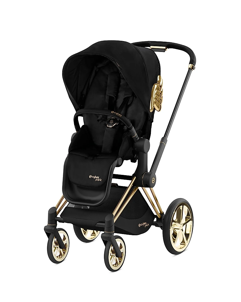 Cybex e-priam 2 Stroller - Jeremy Scott Wings