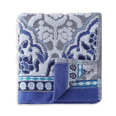 John Robshaw Sheetal Wash Cloth