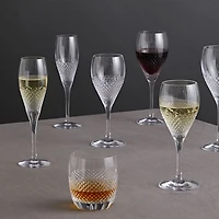 Vera Wang Diamond Mosiac Tumblers, Set of 2