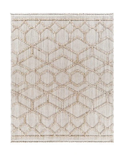 Livabliss Zaragoza Zrz-2309 Area Rug, 6'7 x 9'