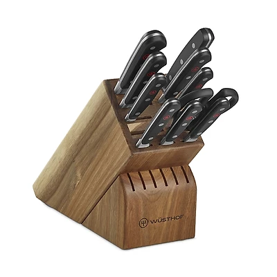 Wusthof Classic 11 Piece Knife Set
