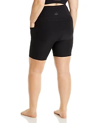 Plus Spacedye Team Pocket Shorts