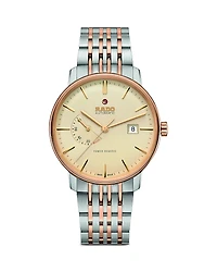 Rado Coupole Classic Power Reserve Watch, 41mm