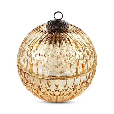 Illume Winter Ornament Candle