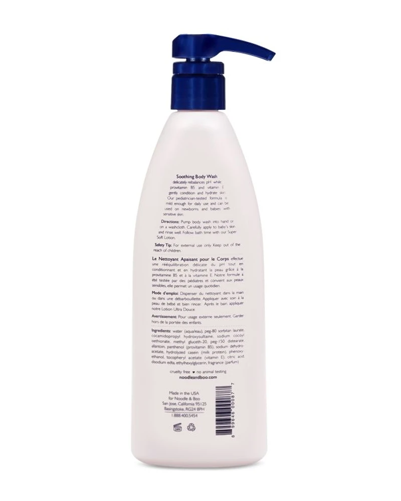 Soothing Body Wash 16 oz.