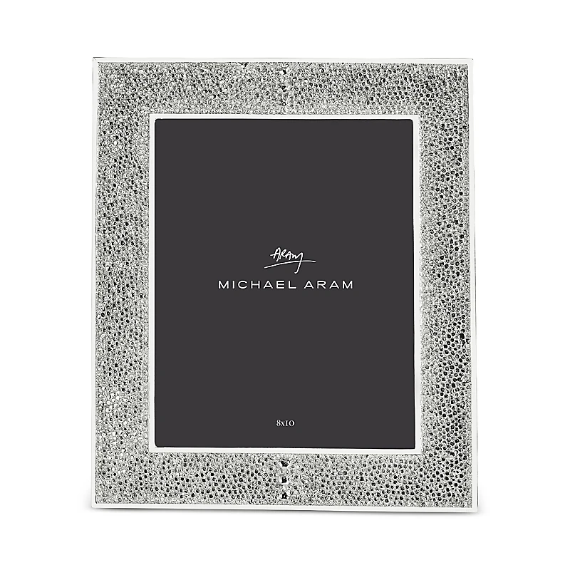 Michael Aram Shagreen Frame, 8 x 10