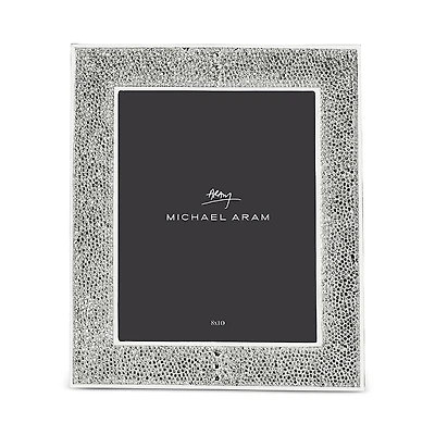Michael Aram Shagreen Frame, 8 x 10