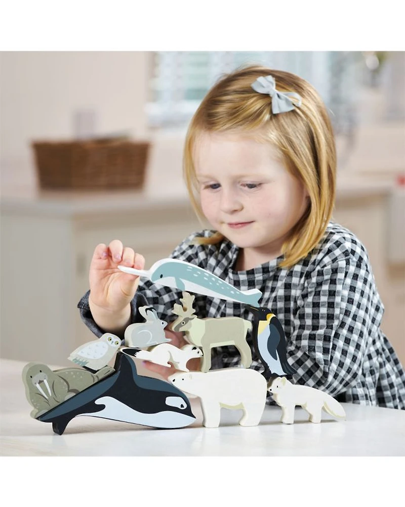 Polar Animals - Ages 3+