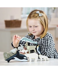 Polar Animals - Ages 3+