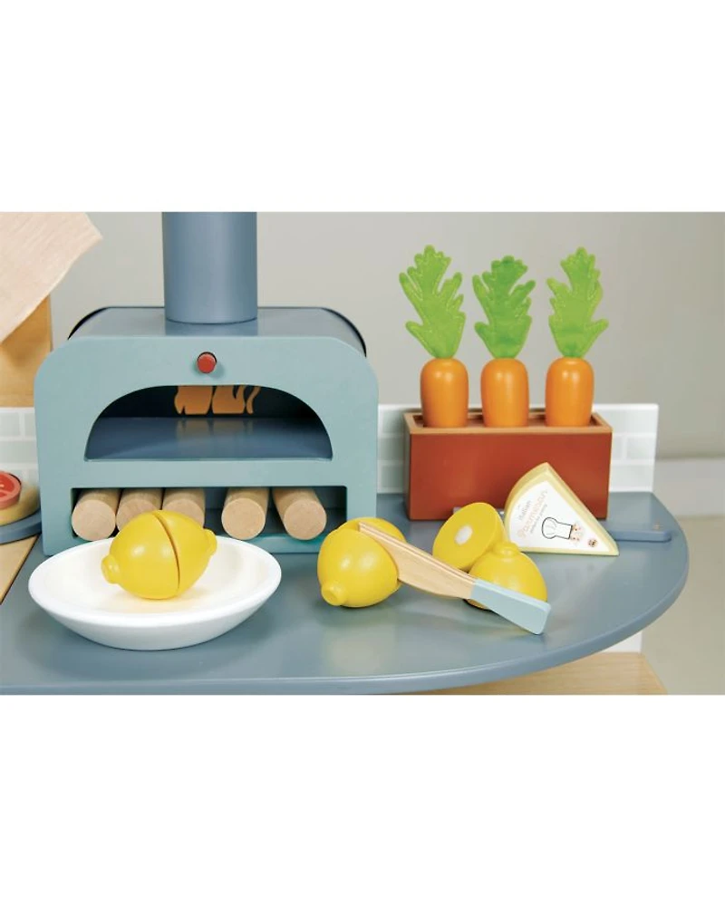 La Fiamma Grand Kitchen - Ages 3+