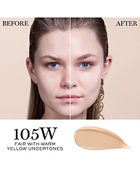 Teint Idole Ultra Wear Care & Glow Serum Foundation 1 oz.