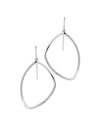 Bloomingdale's Fine Collection Abstract Triangle Open Drop Earrings