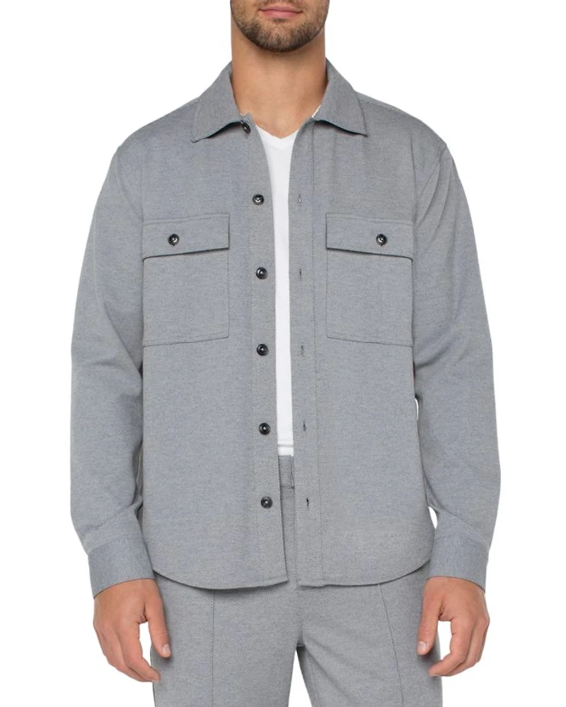 Easy Overshirt