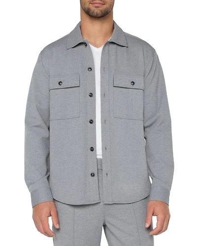 Easy Overshirt