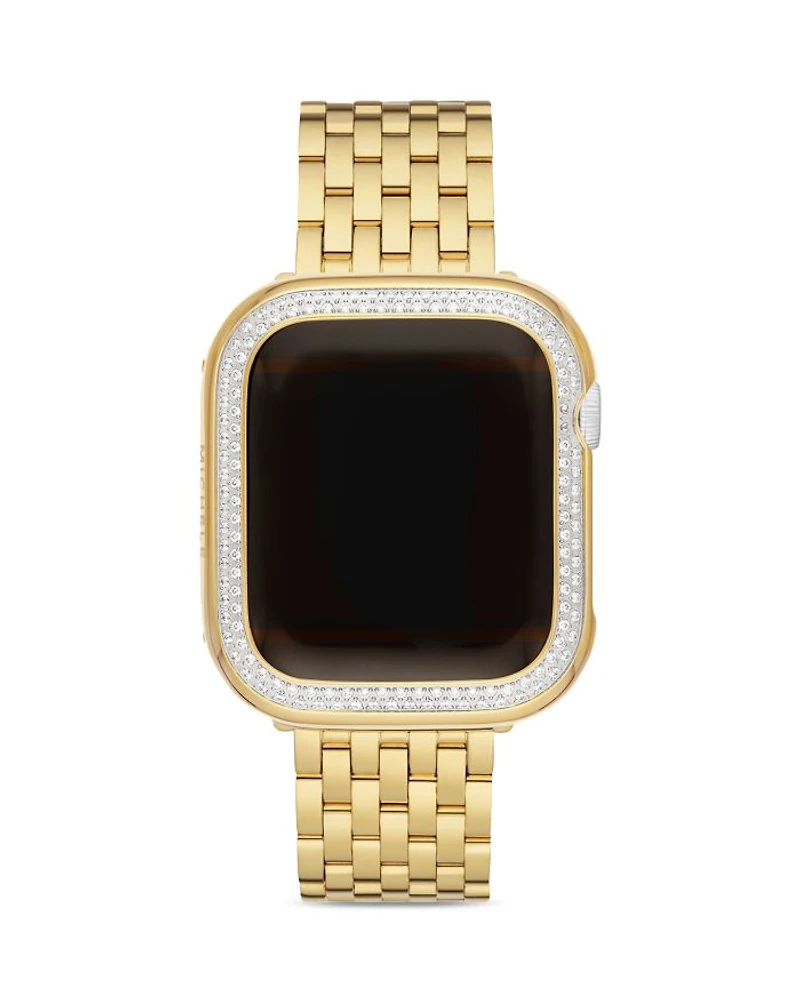 Apple Watch® Series Diamond Pavé Case