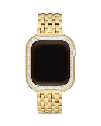 Apple Watch® Series Diamond Pavé Case