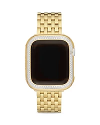 Apple Watch® Series Diamond Pavé Case