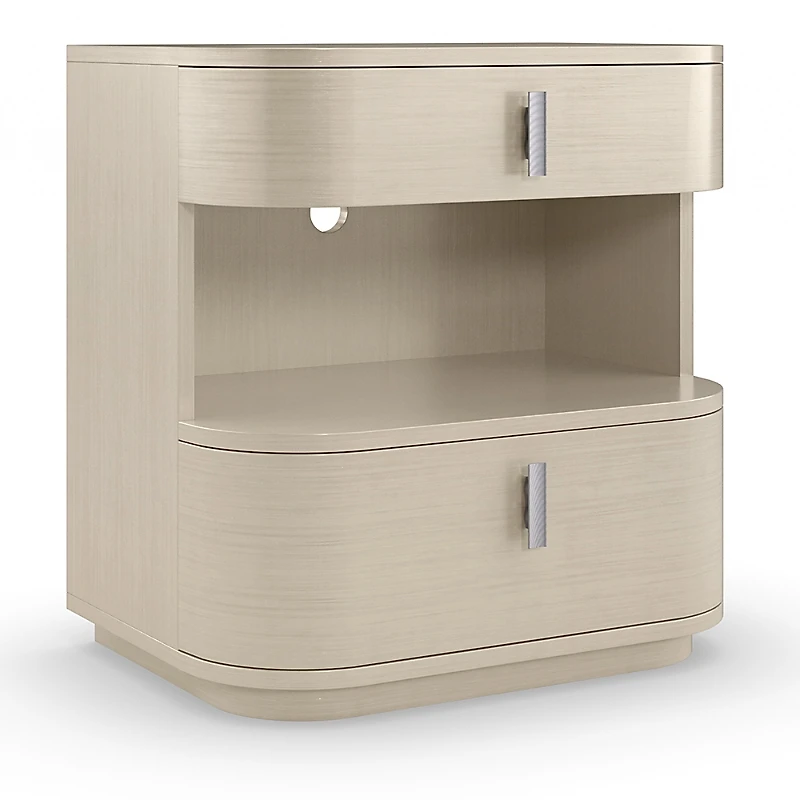 Caracole Da Vita Open Nightstand