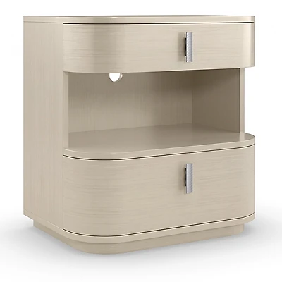 Caracole Da Vita Open Nightstand