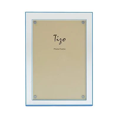Tizo Double Border Lucite Frame