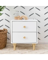 Lolly Nightstand with USB Port