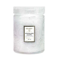 Sparkling Cuvee Candle Collection