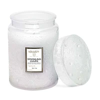 Voluspa Sparkling Cuvee Large Jar Candle, 18 oz.