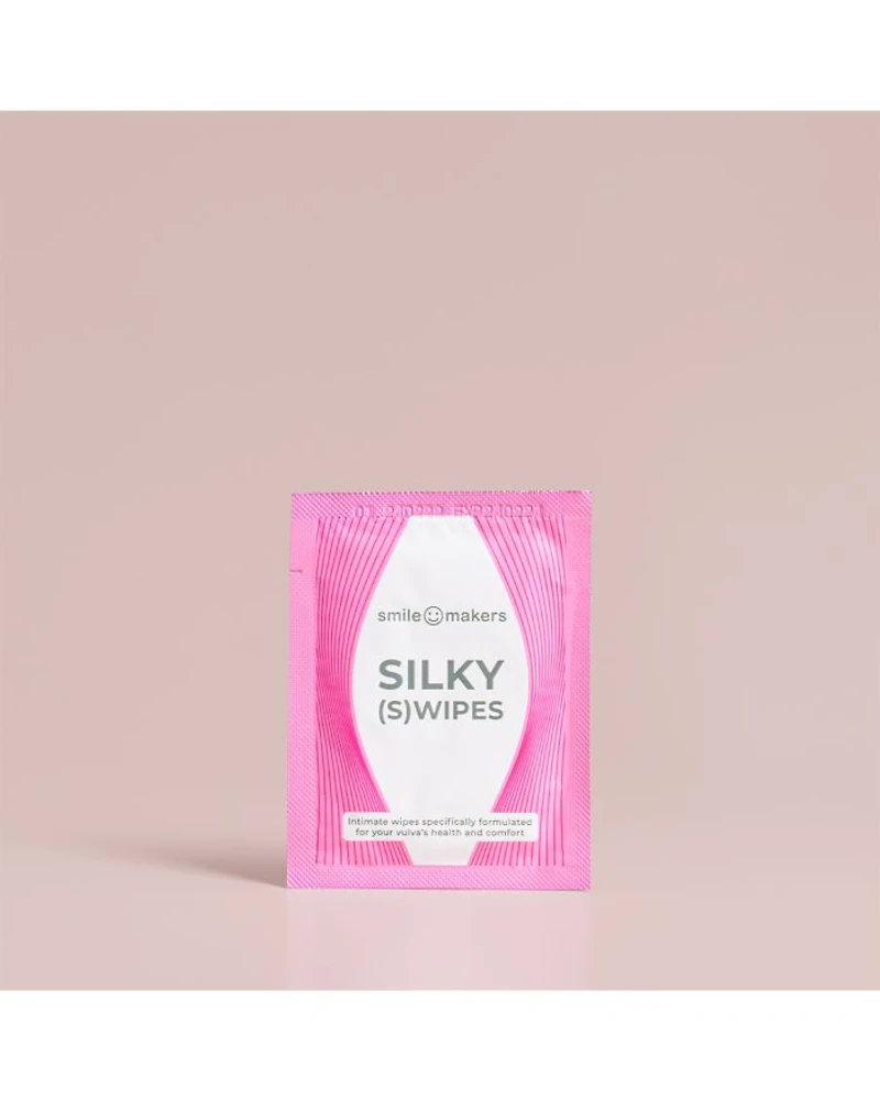 Silky (S)wipes