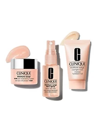 Skin School Supplies Glowing Skin Essentials Set