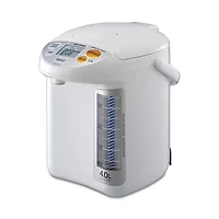 Zojirushi America Panorama Window Micom Water Boiler