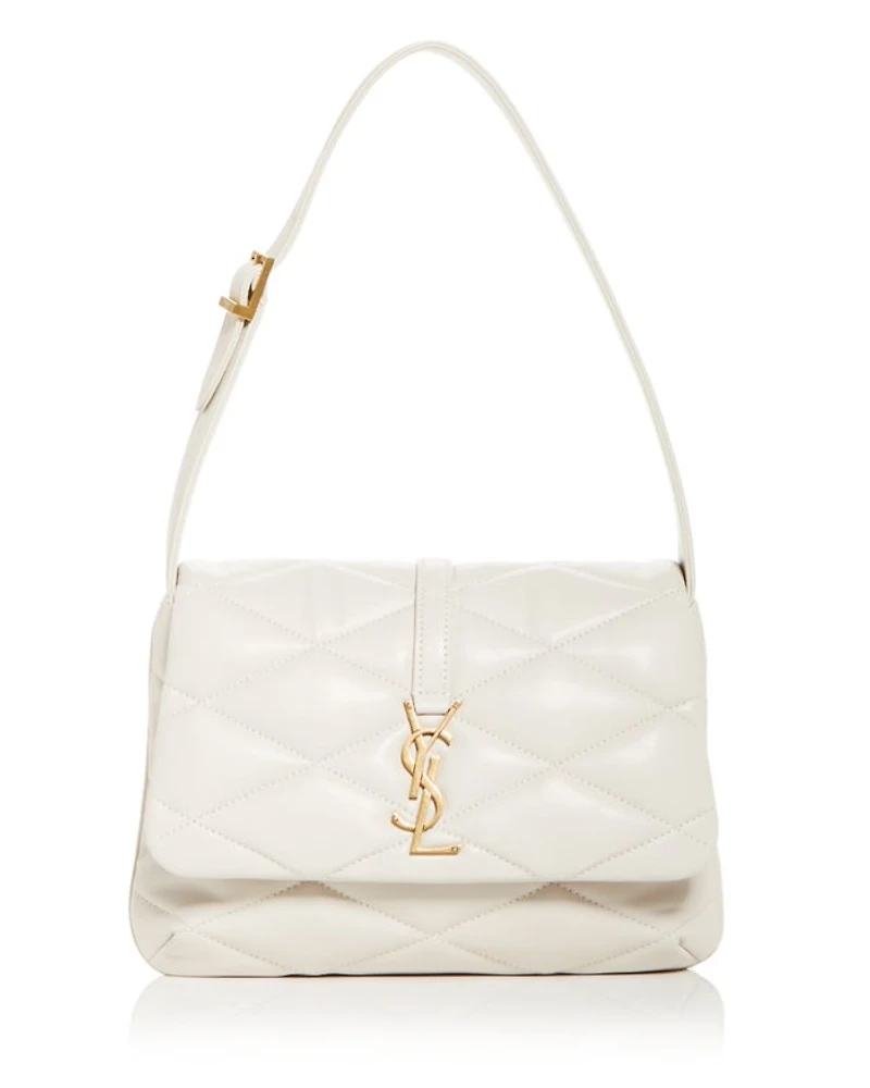 Le 57 Hobo Bag In Quilted Lambskin