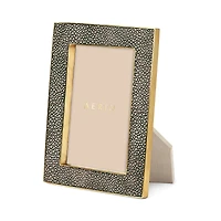 Aerin Classic Shagreen Frame