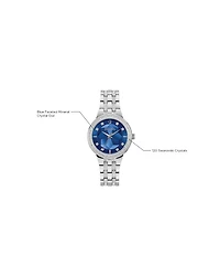 Crystal Watch, 33mm