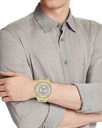 Crystal Watch, 42mm