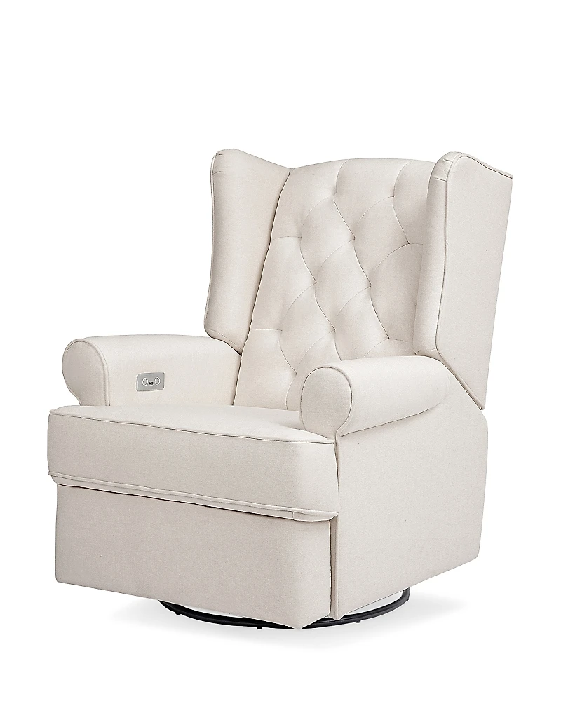 Million Dollar Baby Classic Harbour Electronic Recliner and Swivel Glider